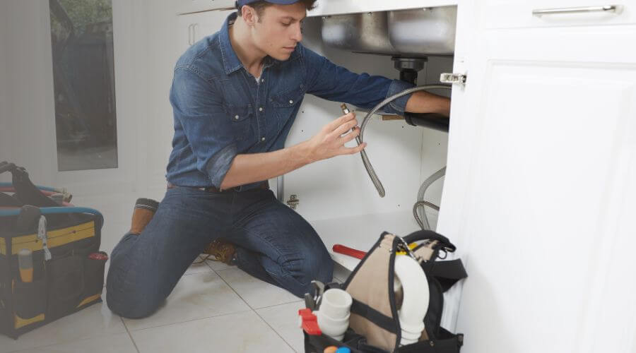Professional sink repair in Attica, KS